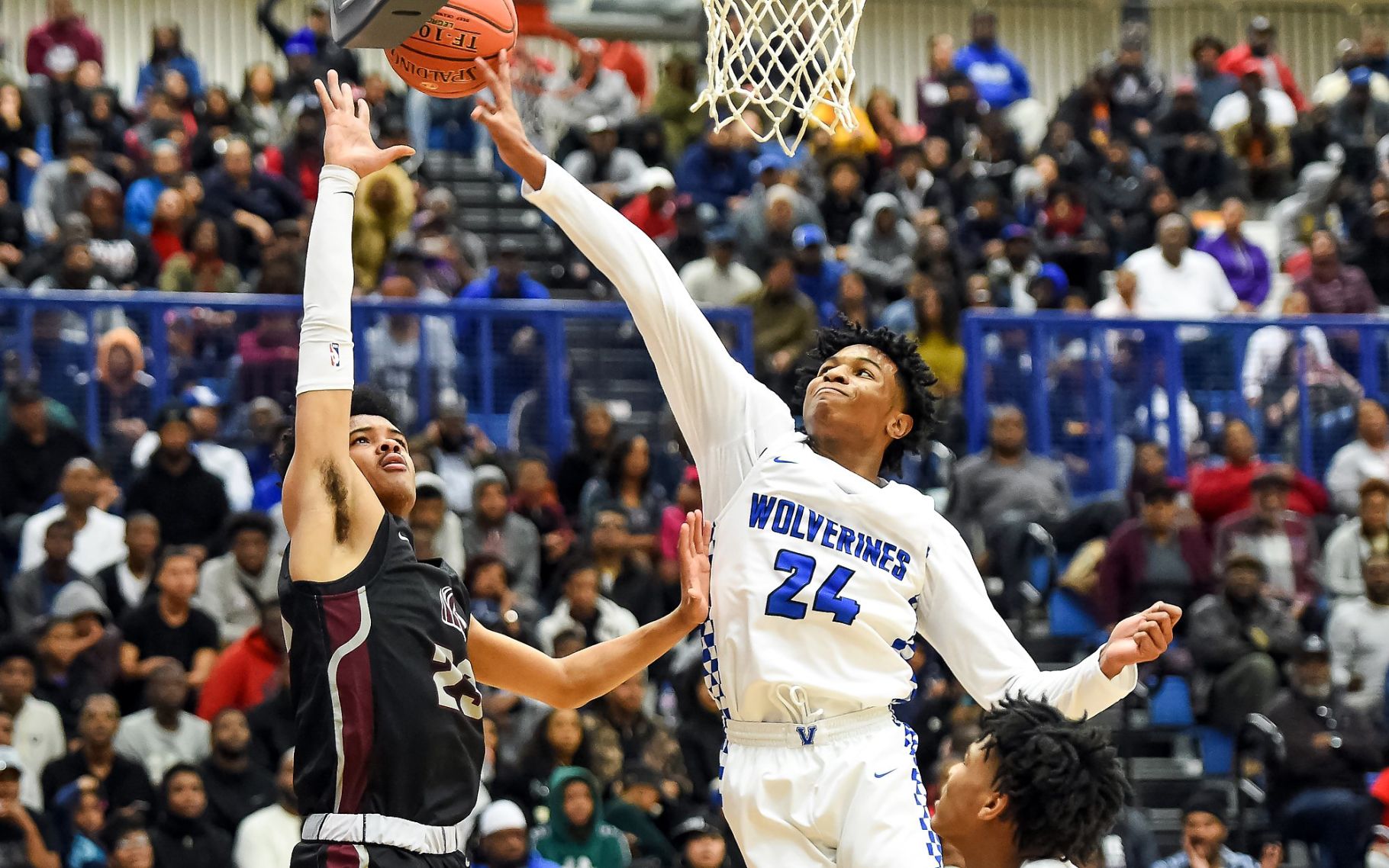Vashon 85, Cardinal Ritter 62
